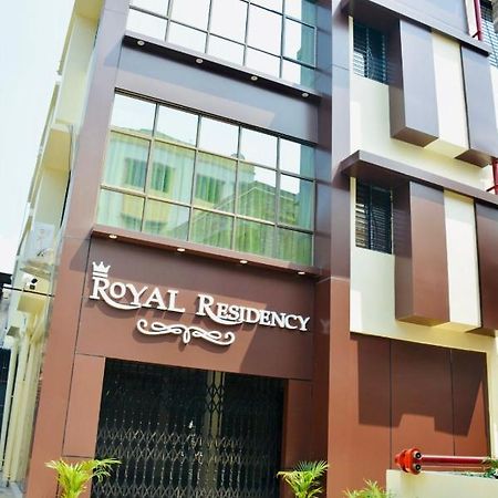 Hotel Royal Residency Calcutta  Esterno foto