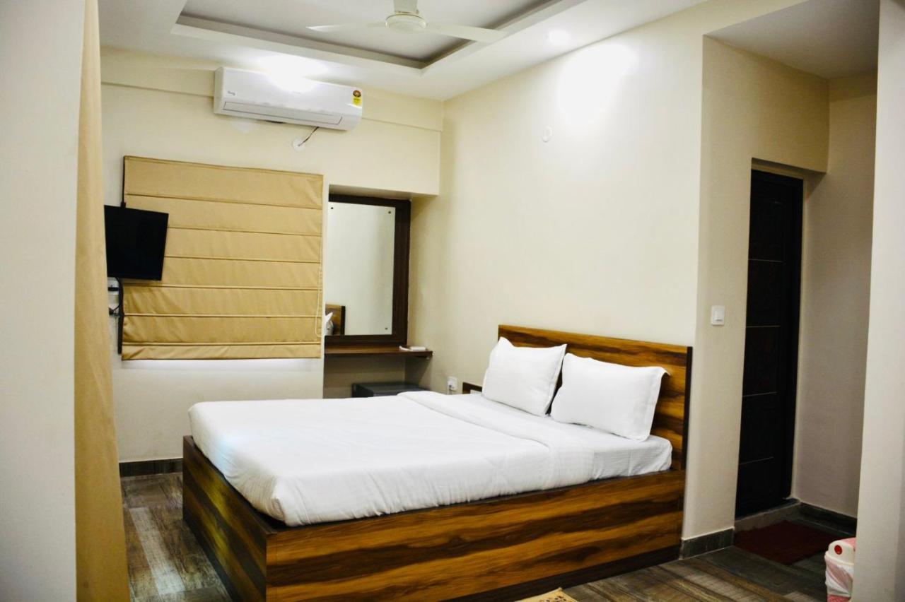 Hotel Royal Residency Calcutta  Esterno foto