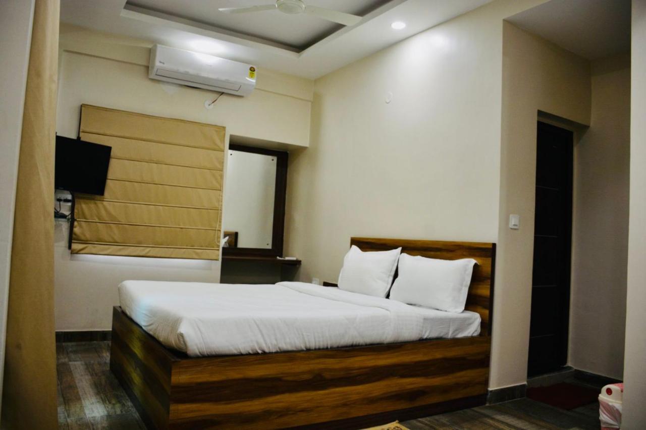 Hotel Royal Residency Calcutta  Esterno foto