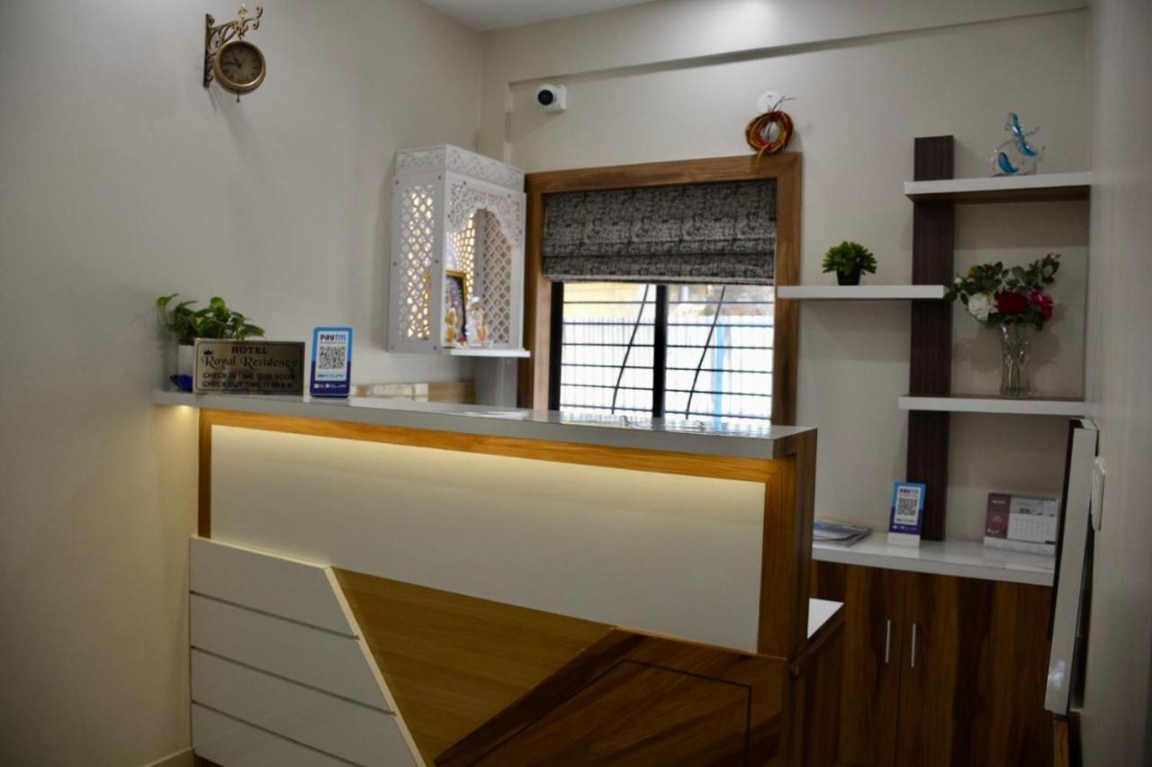 Hotel Royal Residency Calcutta  Esterno foto